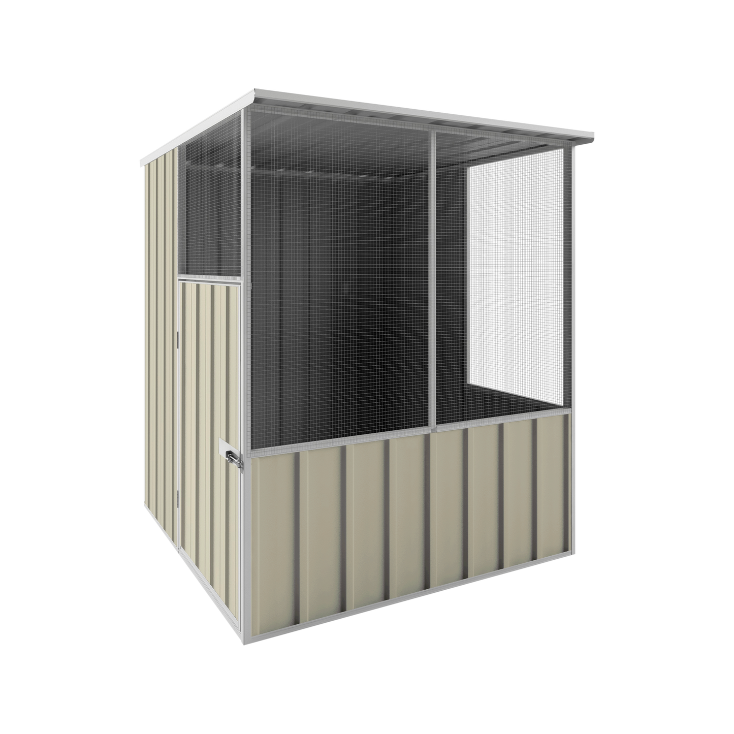 1.5m x 1.5m Aviary Pet House