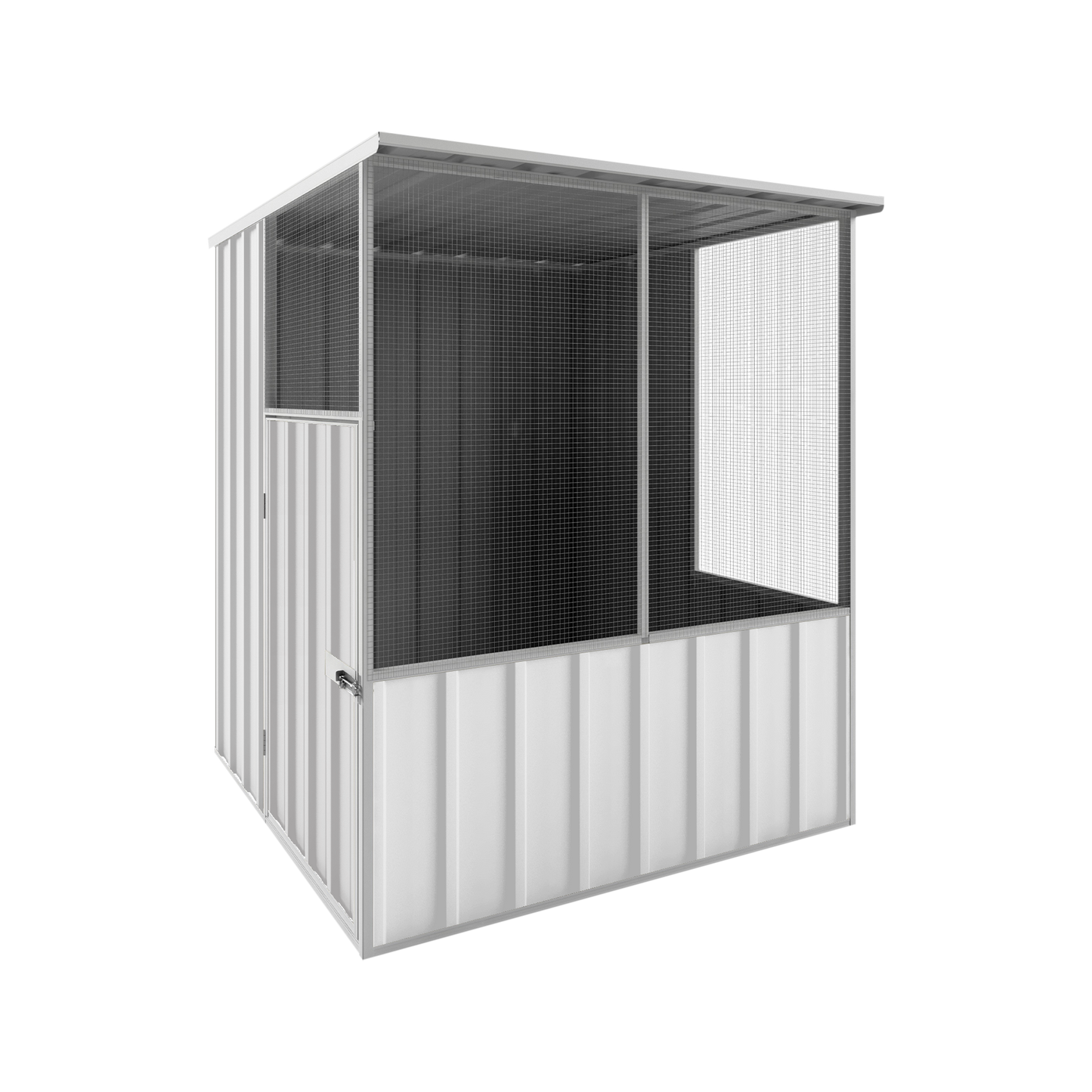 1.5m x 1.5m Aviary Pet House