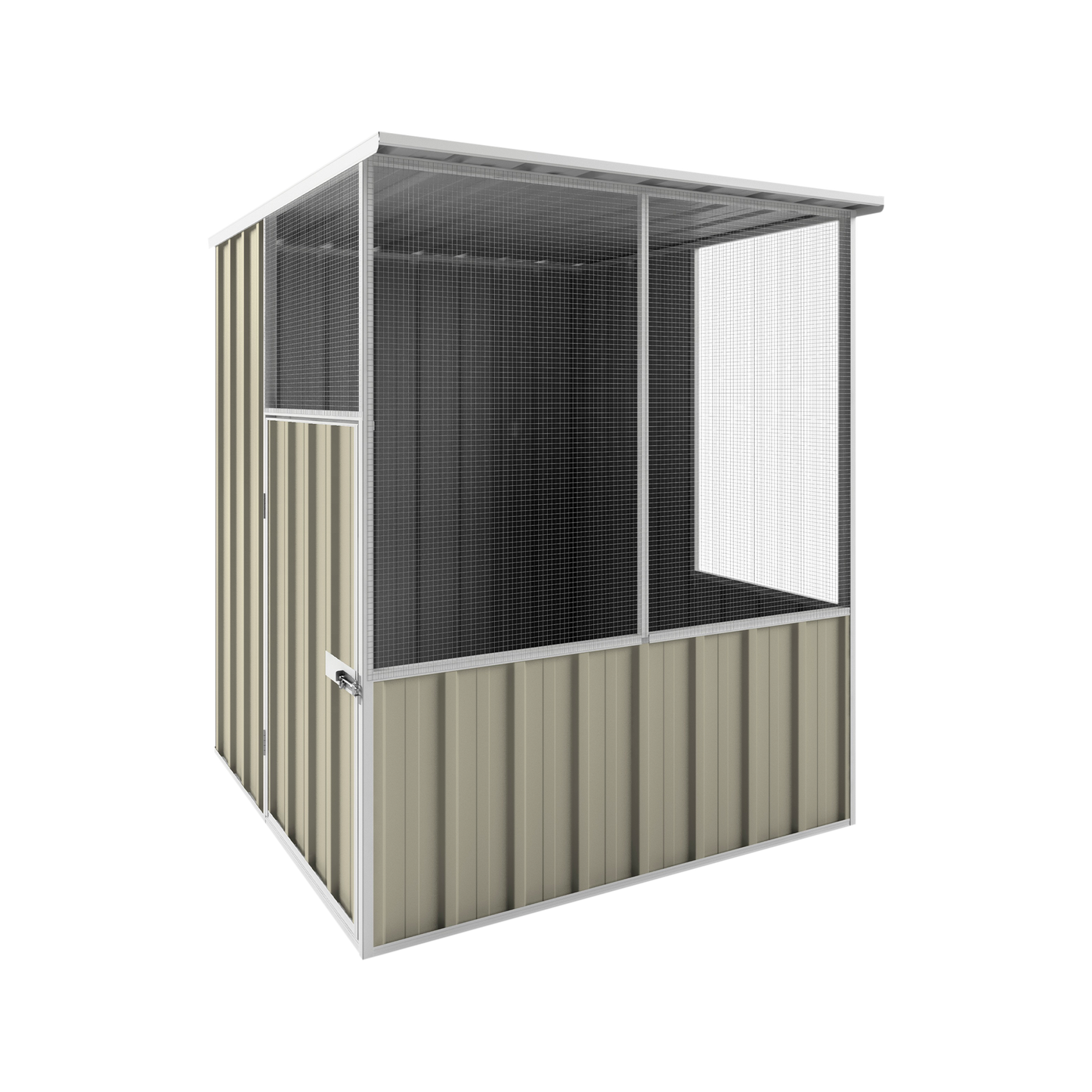 1.5m x 1.5m Aviary Pet House
