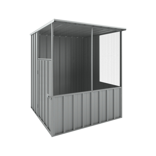 1.5m x 1.5m Aviary Pet House