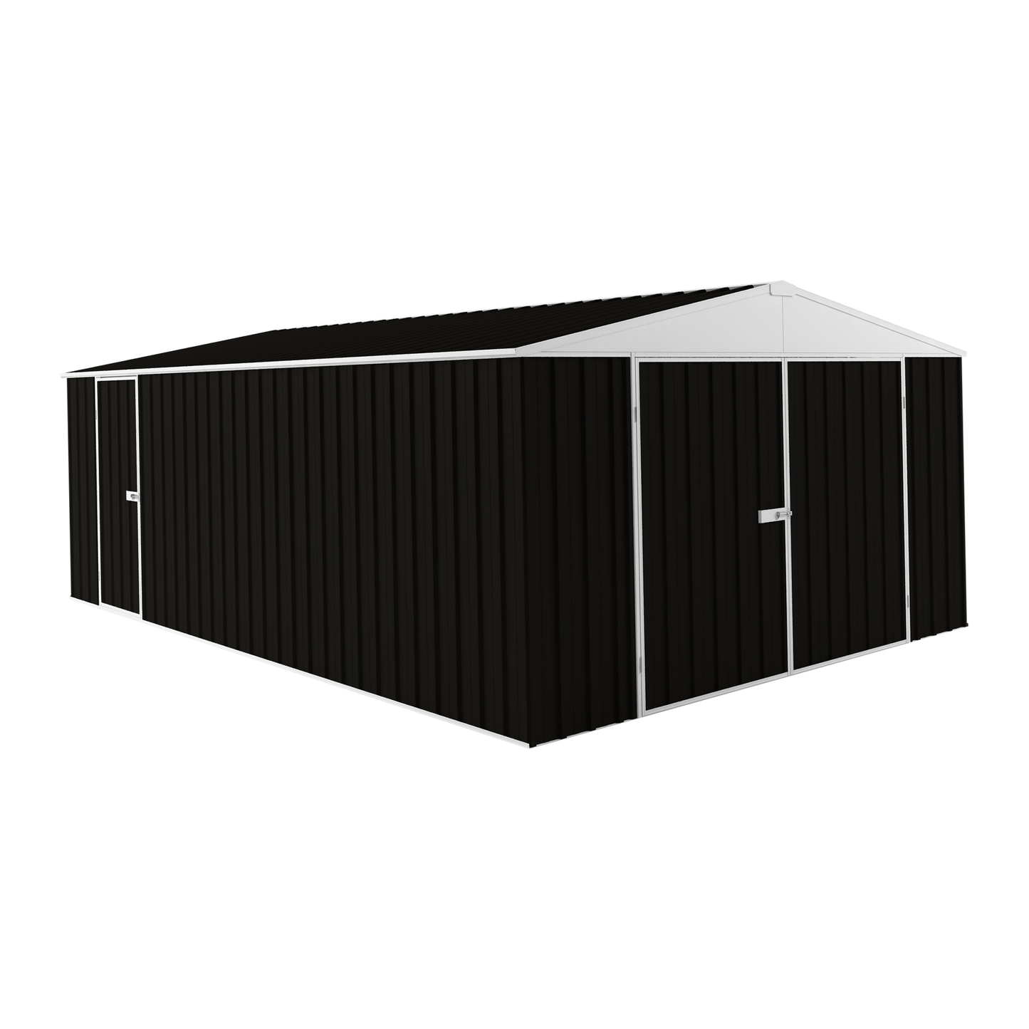 3m x 6m Garage Shed